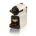 Nespresso Inissia White Espresso Maker